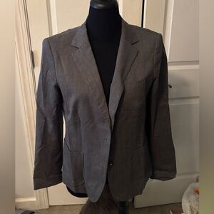 GAP Gray Women's Blazer